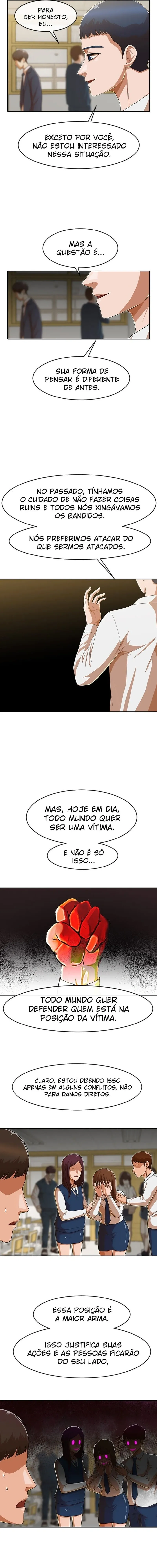 A Garota do Chat Aleatório, capítulo 185, página 4