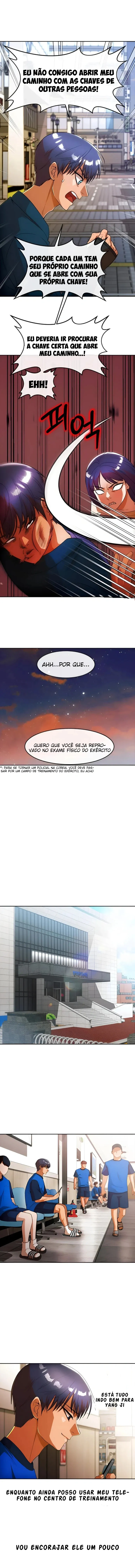 A Garota do Chat Aleatório, capítulo 345, página 2