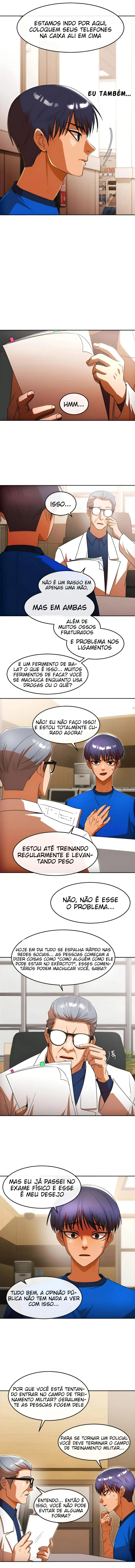 A Garota do Chat Aleatório, capítulo 345, página 3