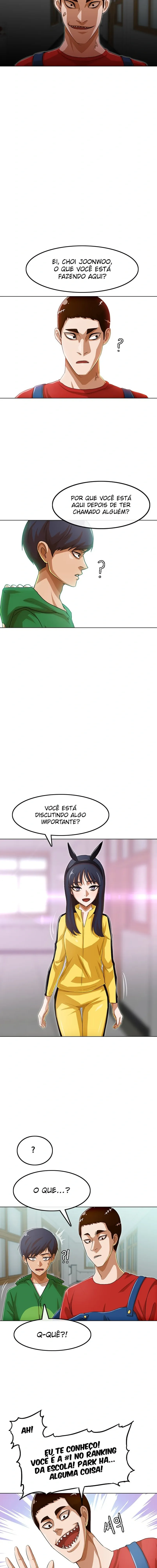 A Garota do Chat Aleatório, capítulo 81, página 3