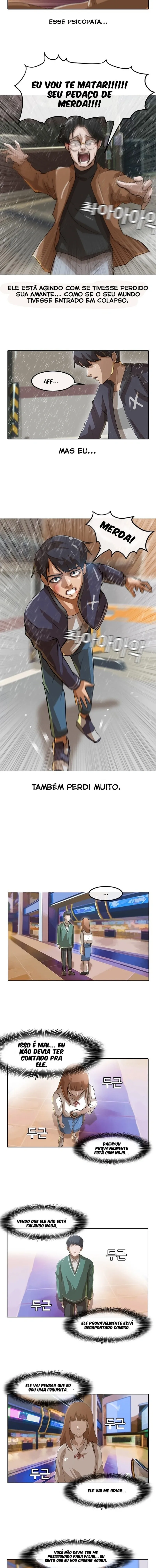 A Garota do Chat Aleatório, capítulo 12, página 2