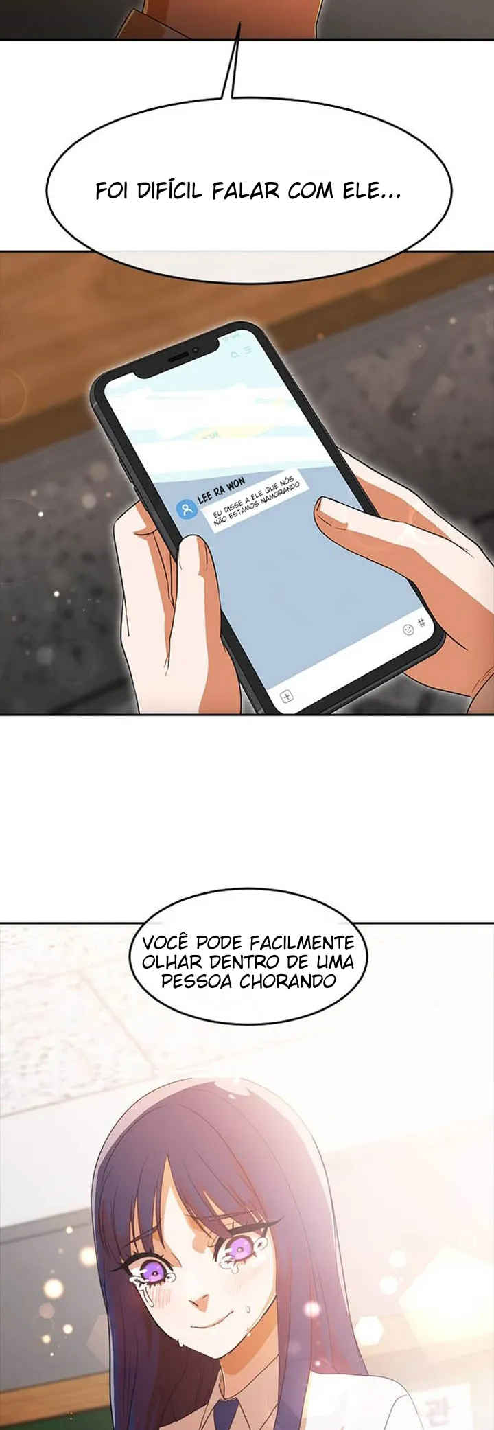 A Garota do Chat Aleatório, capítulo 319, página 4