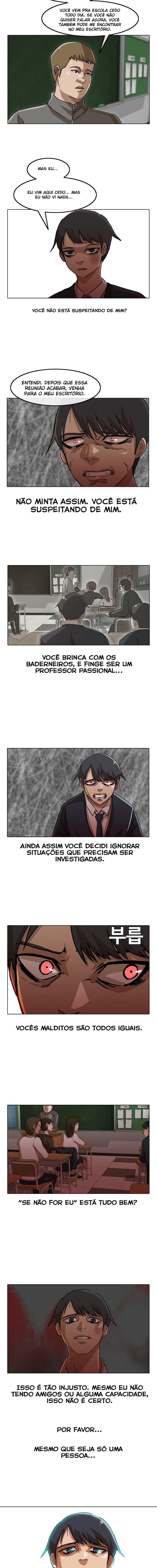 A Garota do Chat Aleatório, capítulo 20, página 2