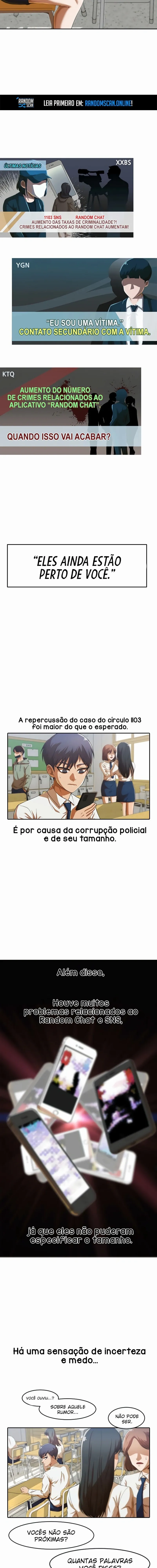 A Garota do Chat Aleatório, capítulo 183, página 2