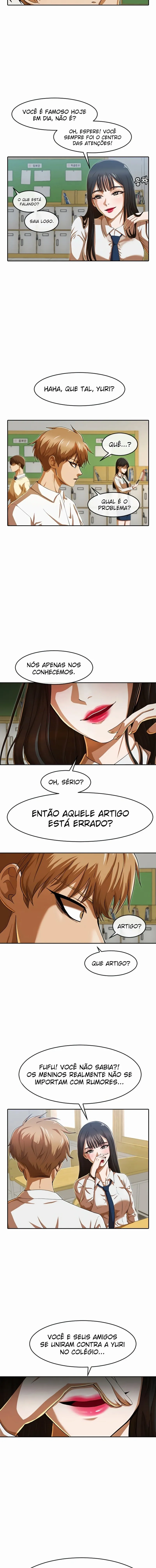 A Garota do Chat Aleatório, capítulo 183, página 4