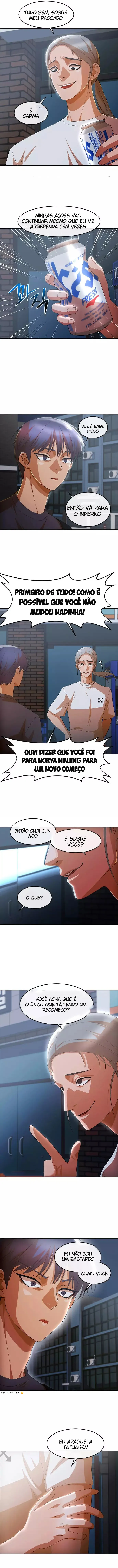 A Garota do Chat Aleatório, capítulo 302, página 3