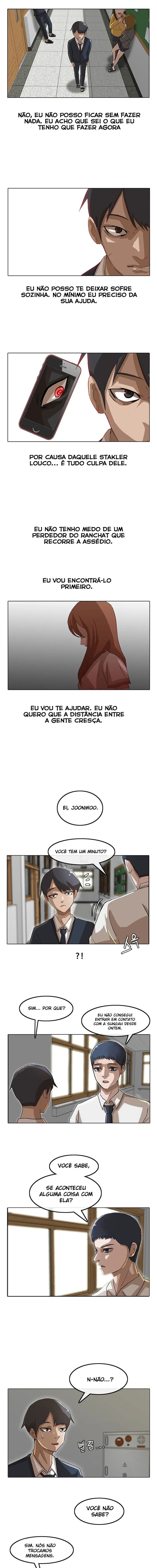 A Garota do Chat Aleatório, capítulo 9, página 3