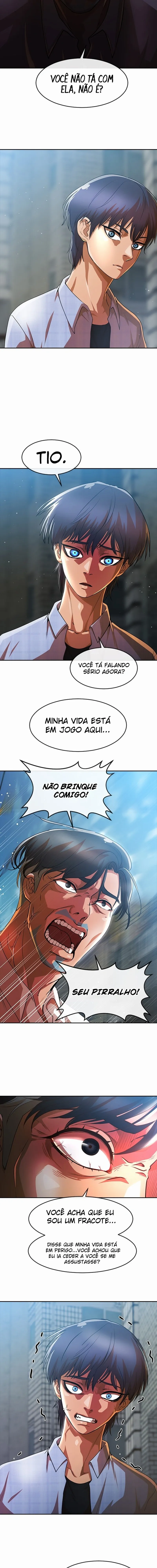 A Garota do Chat Aleatório, capítulo 279, página 3