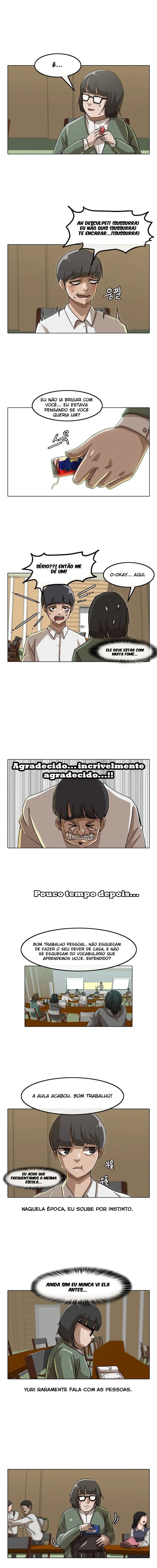 A Garota do Chat Aleatório, capítulo 21, página 2