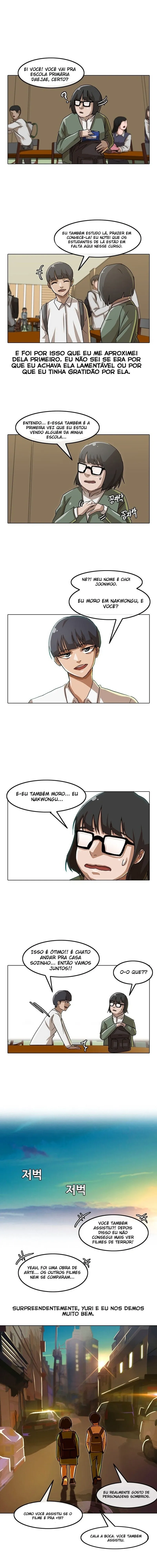 A Garota do Chat Aleatório, capítulo 21, página 3