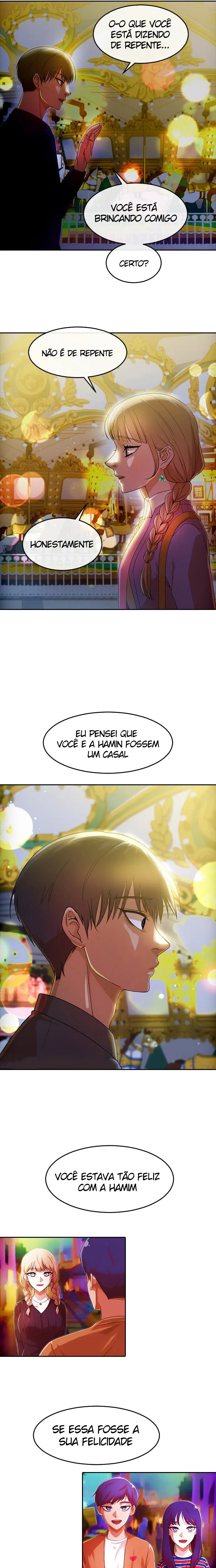 A Garota do Chat Aleatório, capítulo 301, página 2