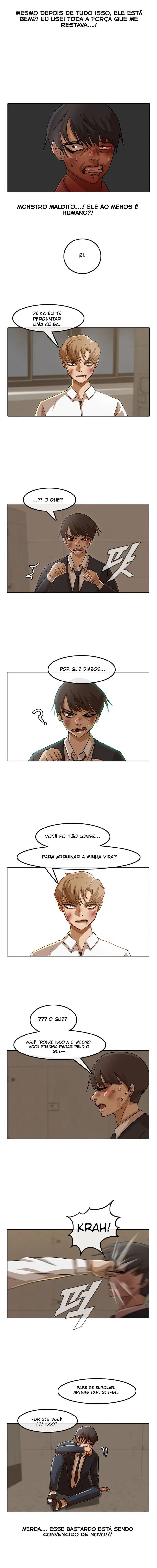 A Garota do Chat Aleatório, capítulo 25, página 3