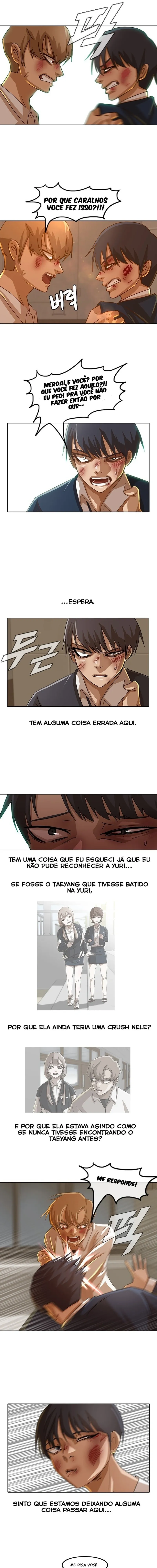 A Garota do Chat Aleatório, capítulo 25, página 4