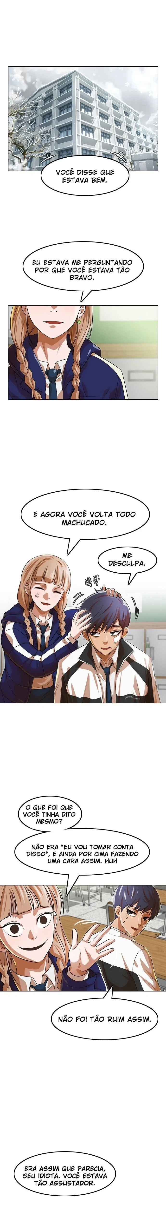 A Garota do Chat Aleatório, capítulo 151, página 3