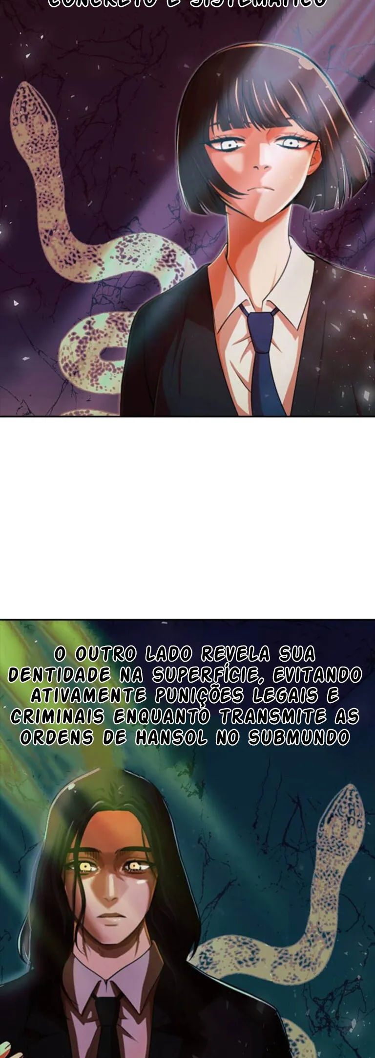 A Garota do Chat Aleatório, capítulo 311, página 3