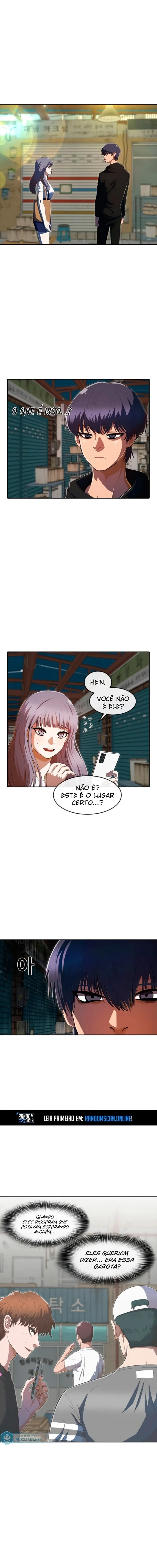 A Garota do Chat Aleatório, capítulo 211, página 2