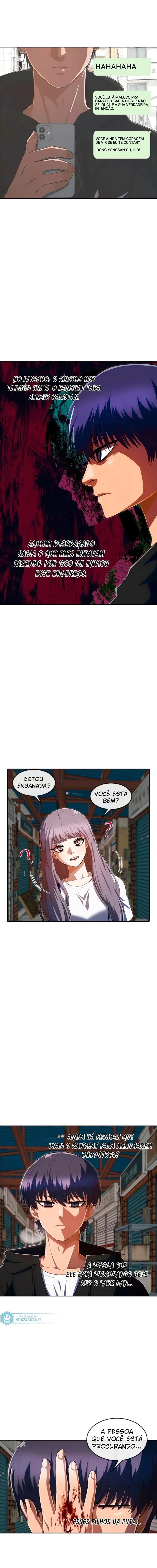 A Garota do Chat Aleatório, capítulo 211, página 3