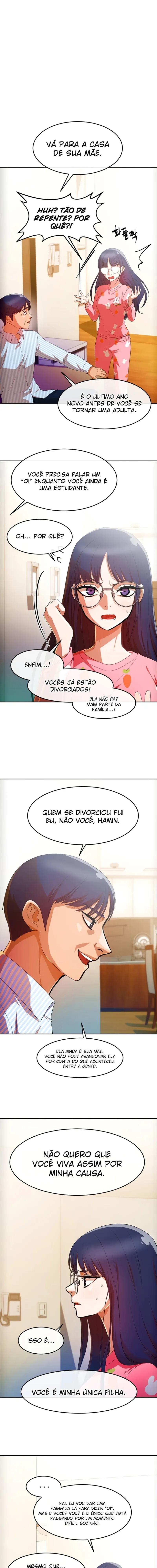 A Garota do Chat Aleatório, capítulo 293, página 3