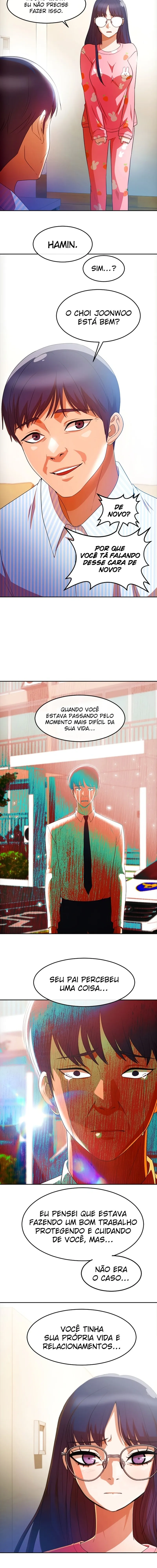 A Garota do Chat Aleatório, capítulo 293, página 4