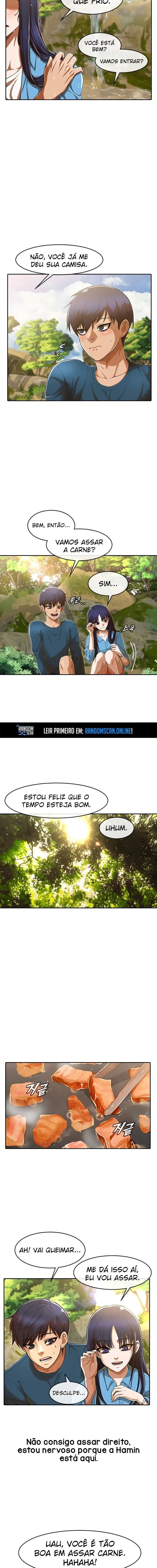 A Garota do Chat Aleatório, capítulo 195, página 2