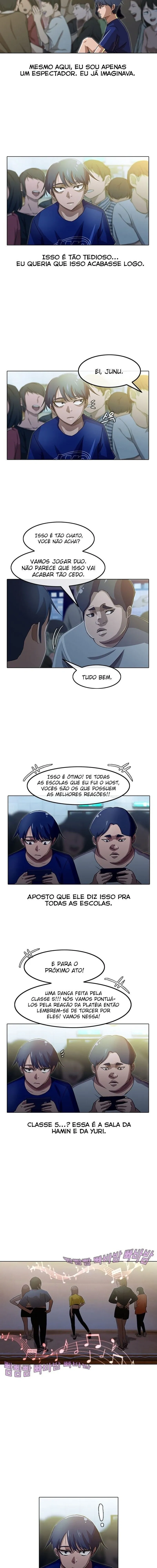 A Garota do Chat Aleatório, capítulo 35, página 3