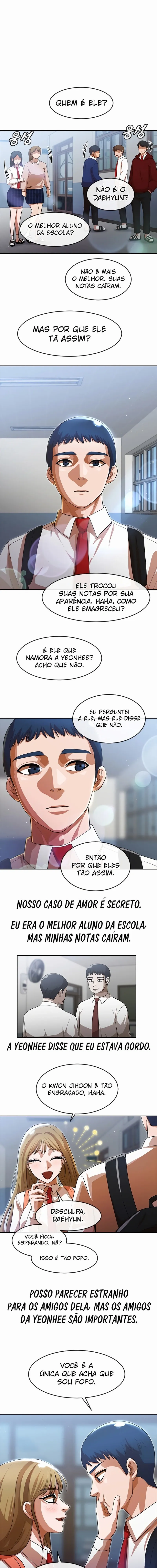 A Garota do Chat Aleatório, capítulo 263, página 2