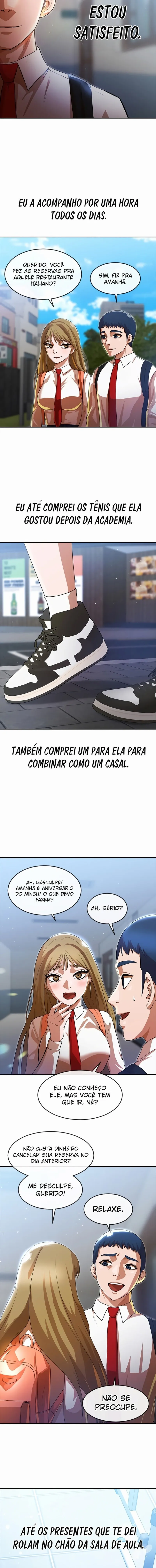 A Garota do Chat Aleatório, capítulo 263, página 4