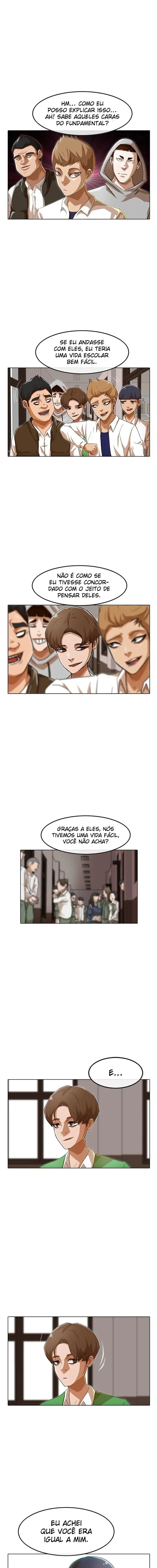 A Garota do Chat Aleatório, capítulo 70, página 4