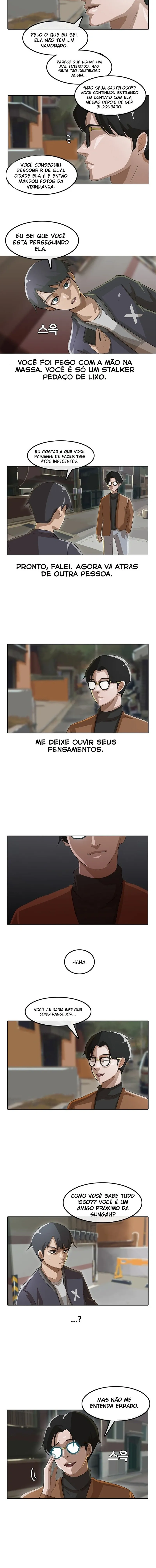 A Garota do Chat Aleatório, capítulo 11, página 3
