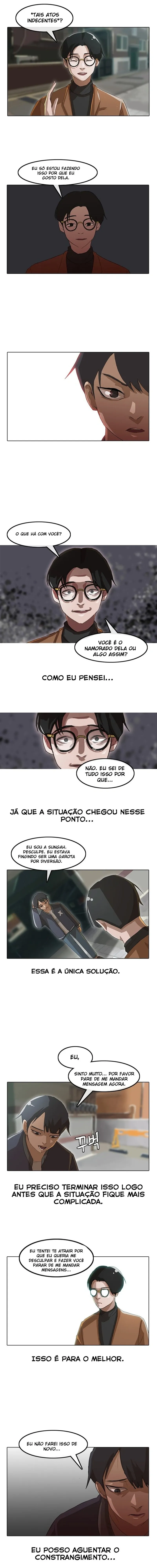 A Garota do Chat Aleatório, capítulo 11, página 4
