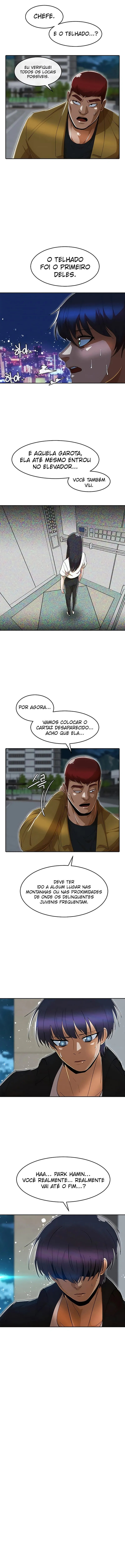 A Garota do Chat Aleatório, capítulo 236, página 3