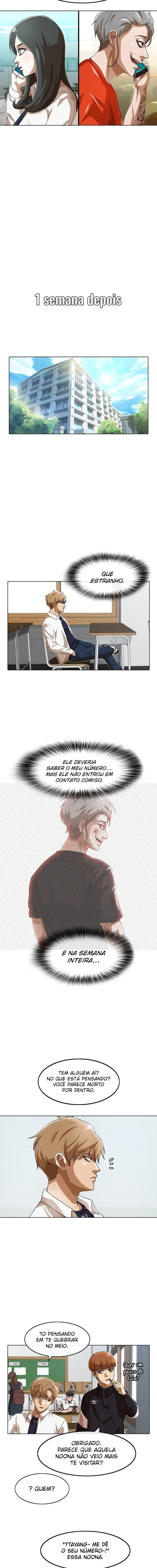 A Garota do Chat Aleatório, capítulo 87, página 2