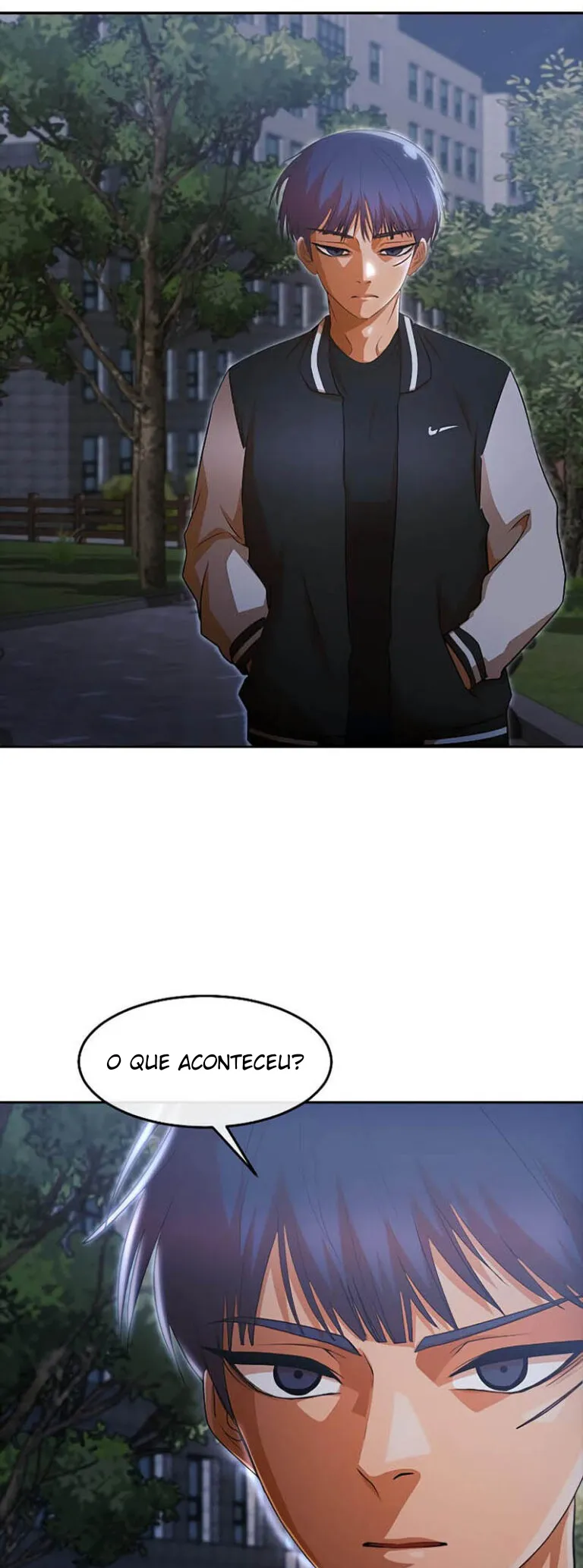 A Garota do Chat Aleatório, capítulo 322, página 4