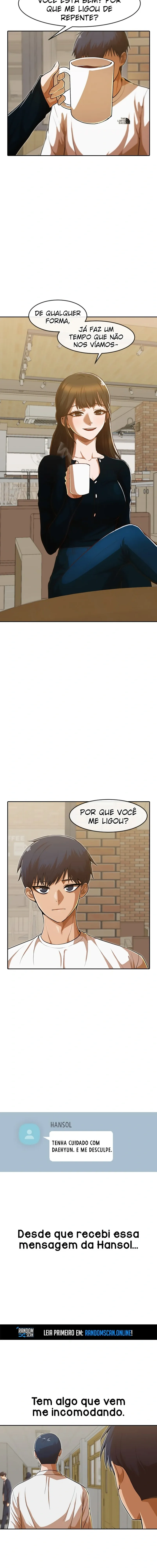 A Garota do Chat Aleatório, capítulo 189, página 3