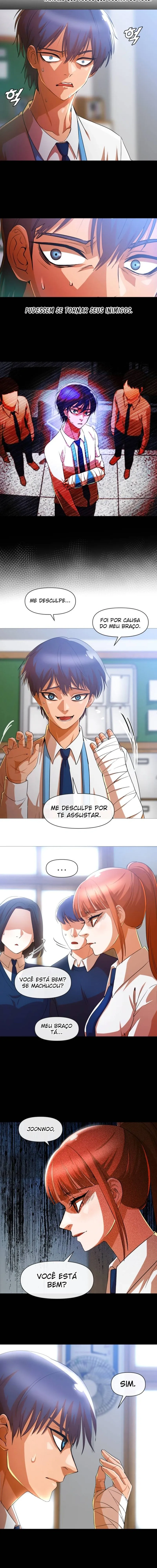 A Garota do Chat Aleatório, capítulo 288, página 2