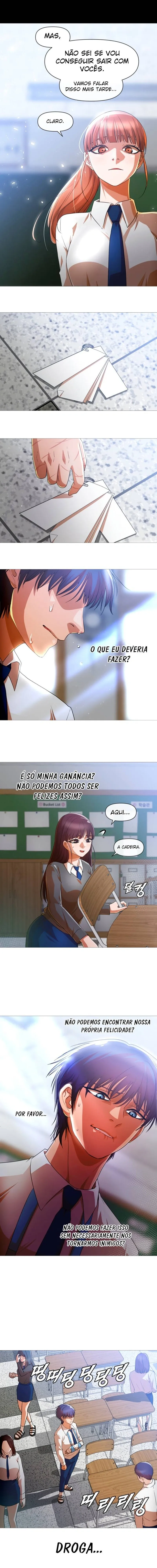 A Garota do Chat Aleatório, capítulo 288, página 3