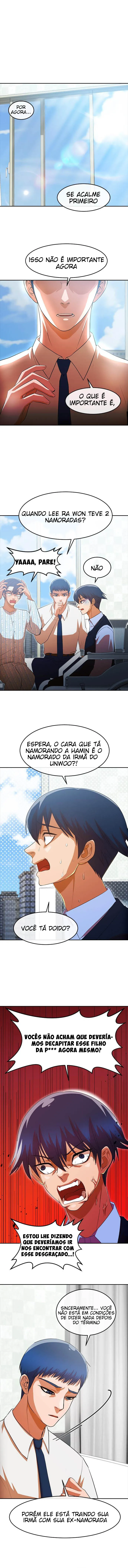 A Garota do Chat Aleatório, capítulo 318, página 2