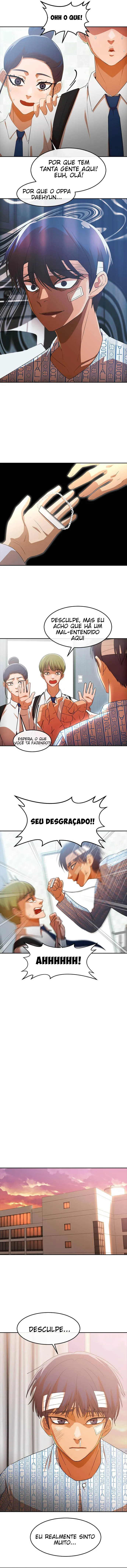 A Garota do Chat Aleatório, capítulo 318, página 4