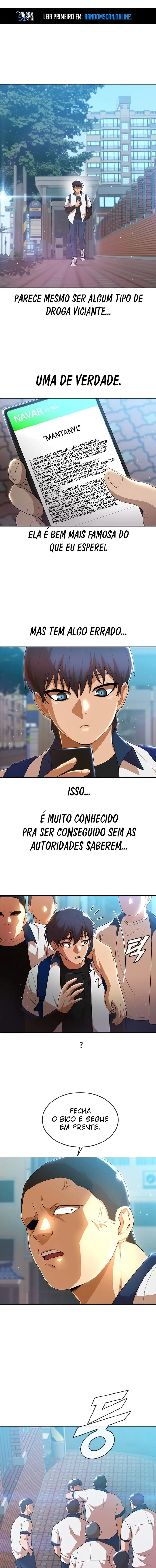 A Garota do Chat Aleatório, capítulo 252, página 2