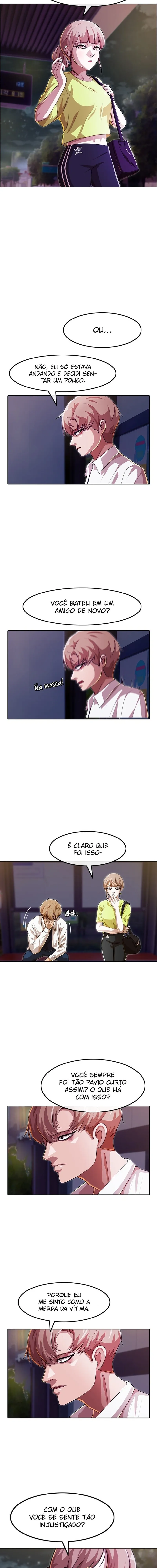 A Garota do Chat Aleatório, capítulo 89, página 2