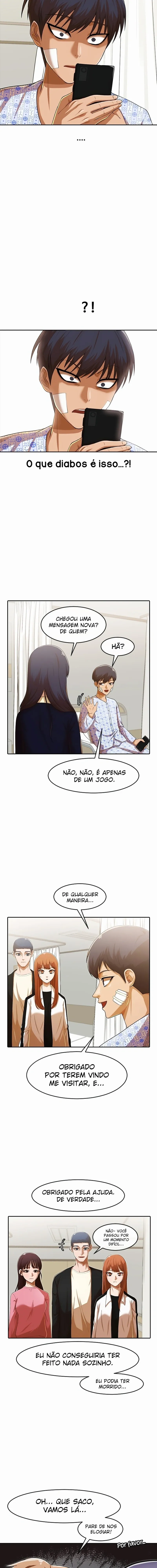 A Garota do Chat Aleatório, capítulo 180, página 2