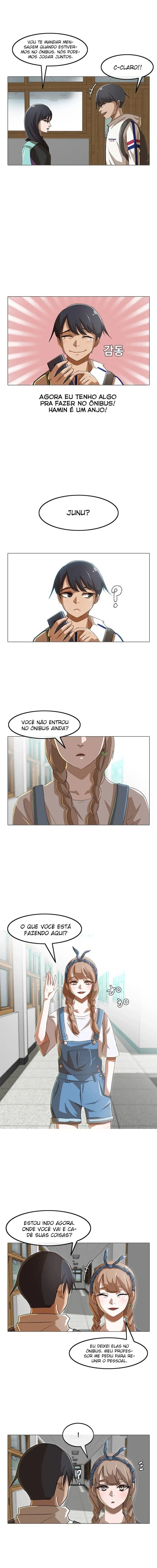 A Garota do Chat Aleatório, capítulo 31, página 3