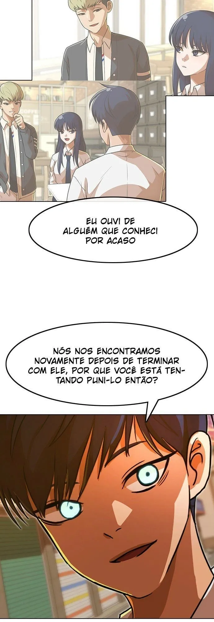 A Garota do Chat Aleatório, capítulo 160, página 4