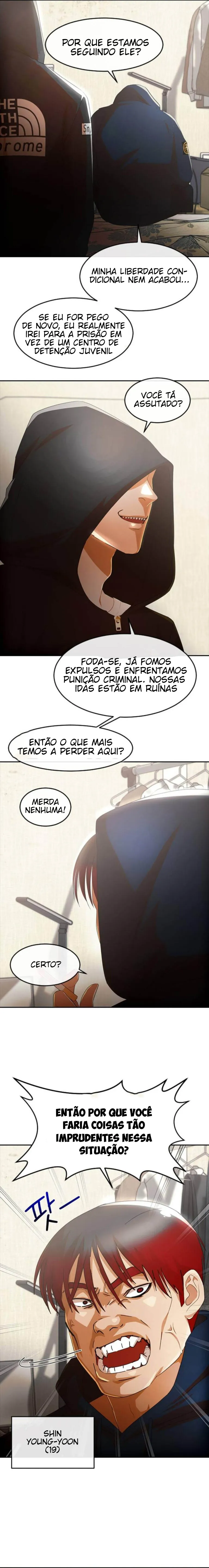 A Garota do Chat Aleatório, capítulo 307, página 2