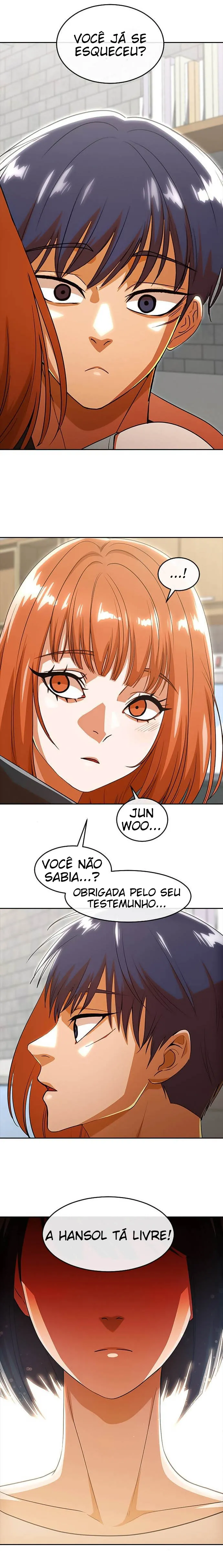 A Garota do Chat Aleatório, capítulo 326, página 2