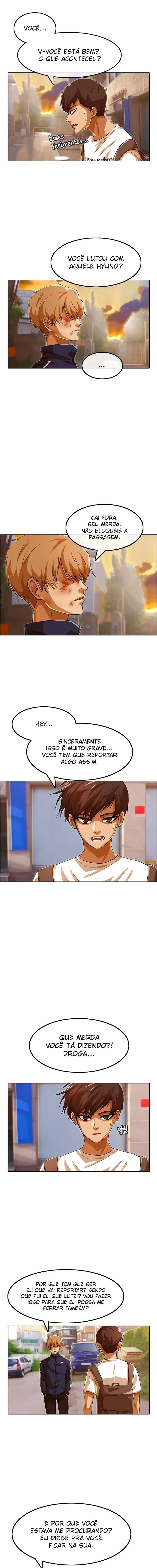 A Garota do Chat Aleatório, capítulo 86, página 2