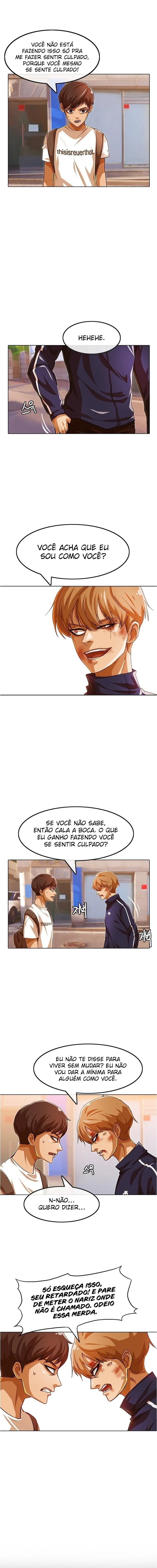 A Garota do Chat Aleatório, capítulo 86, página 4