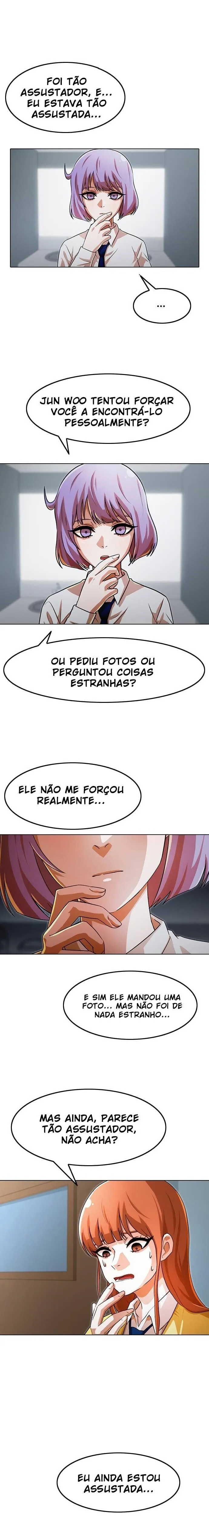A Garota do Chat Aleatório, capítulo 113, página 3