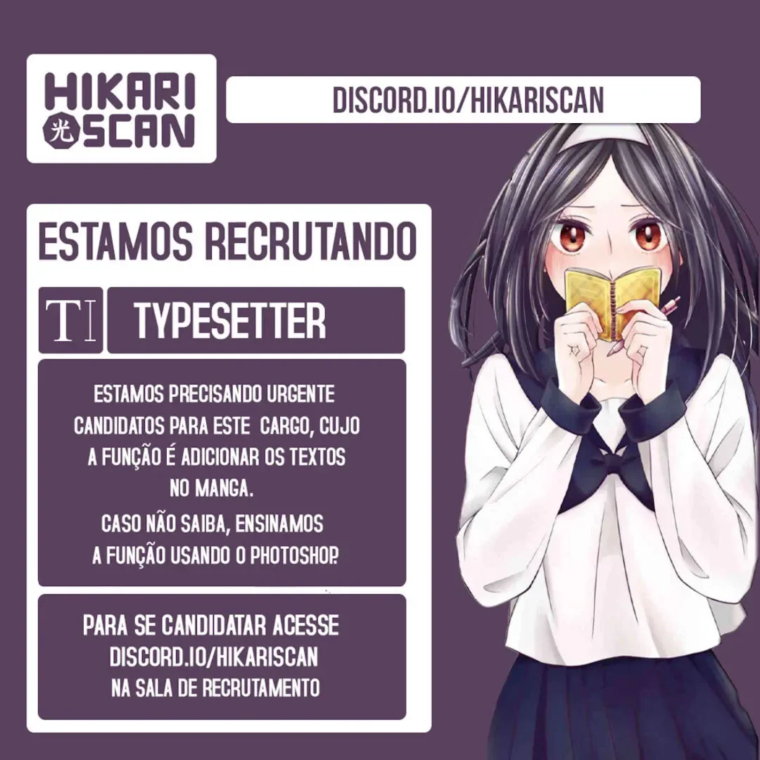 Hanazono e Kazoe: Encontros Inesperados no Refeitório, capítulo 9, página 3