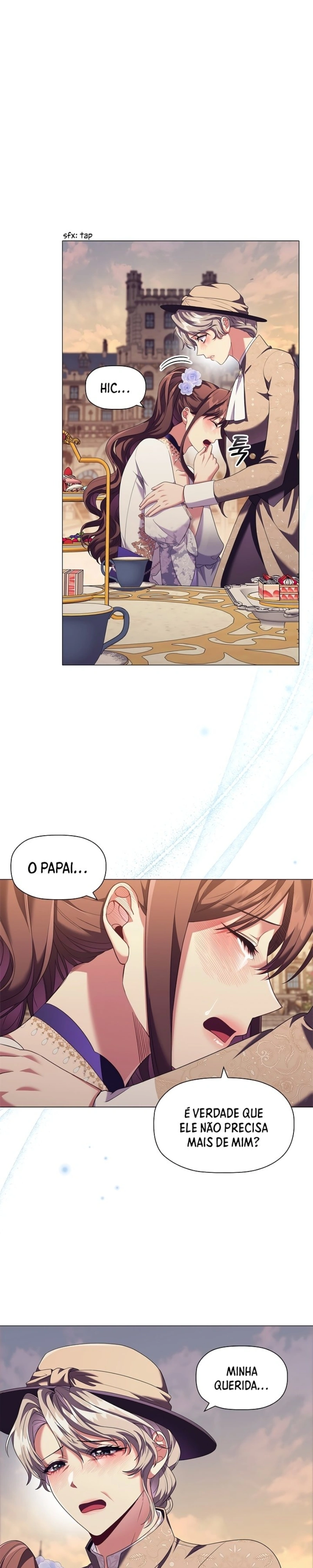 Concentração de Malícia, capítulo 74, página 2